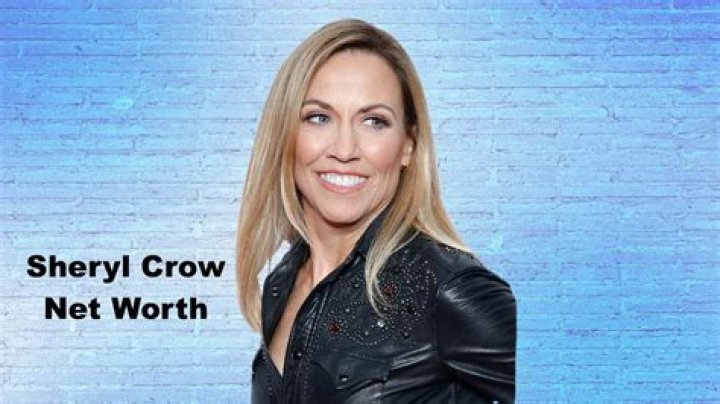 Sheryl Crow’s Net Worth, Biography, Career, Awards, Fact and Life Story