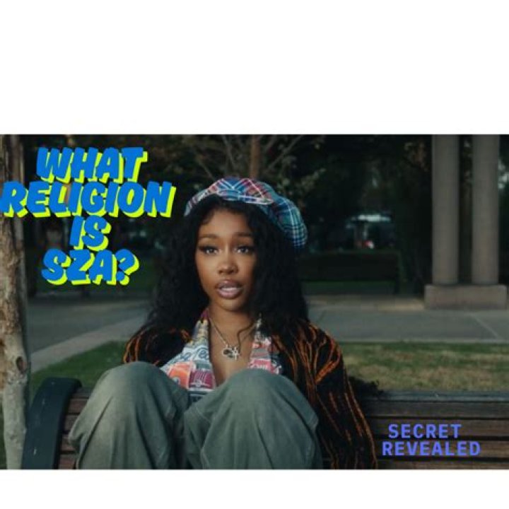 SZA Religion Explainned: SZA Was Born To Muslim Father and Christian Mother