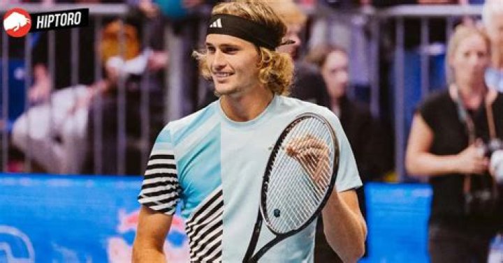 Tennis : Alexander Zverev Religion -Is He Catholic Christian? Everything On His Wife And More