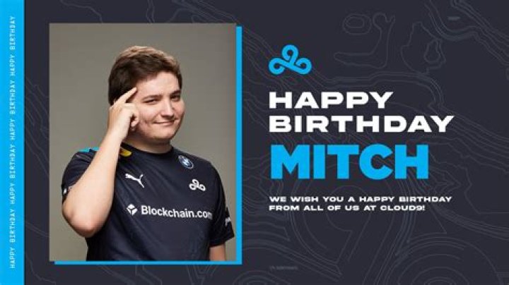 Twitch: C9 Mitch Age, Wikipedia, Real Name, Height, Girlfriend, Net Worth