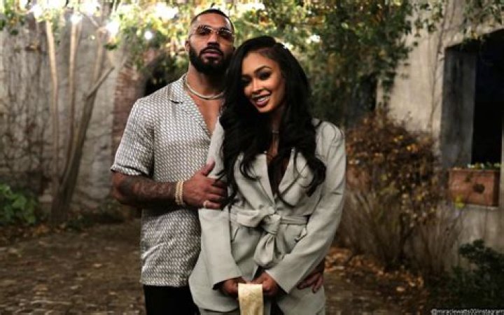 Tyler Lepley Girlfriend Is an IG Model, Is Miracle Watts Is His Baby Mama?