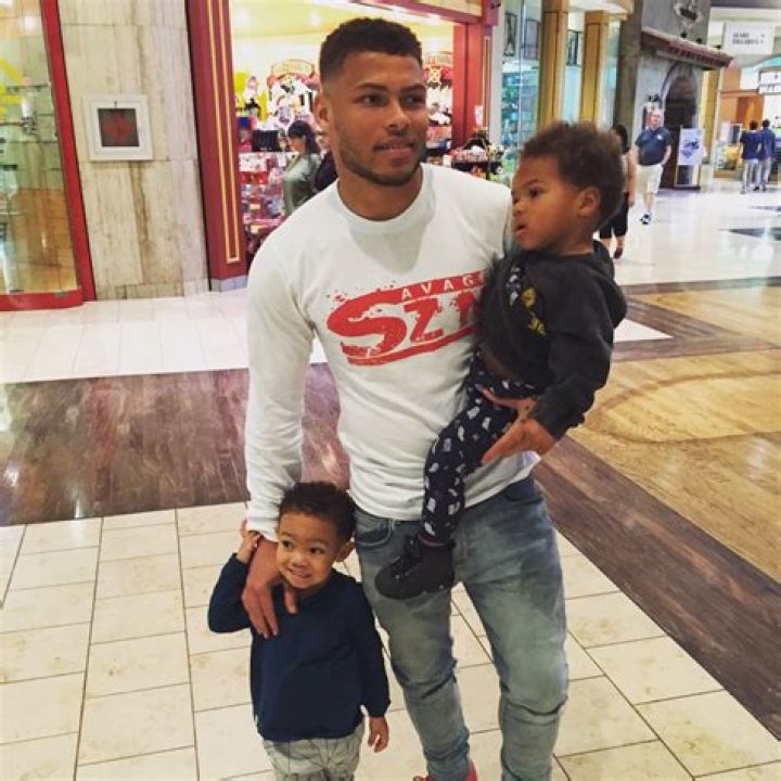 Tyrann Mathieu Children: Meet Tyrann Mathieu’s Adorable Kids Mila Jill Marie Mathieu And Tyrann Mathieu Jr.