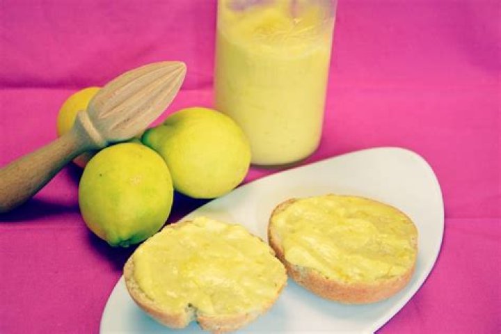 What is a good substitute for lemon curd