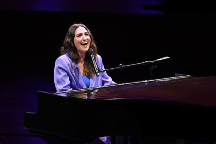 What Is Sara Bareilles Famous For? What Ethnicity Is Sara Bareilles?