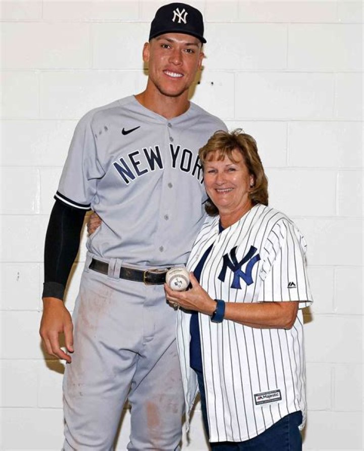 Who Are Aaron Judge Parents Patty Judge And Wayne Judge? Family Details About The New York Yankees Baseball Right Fielder
