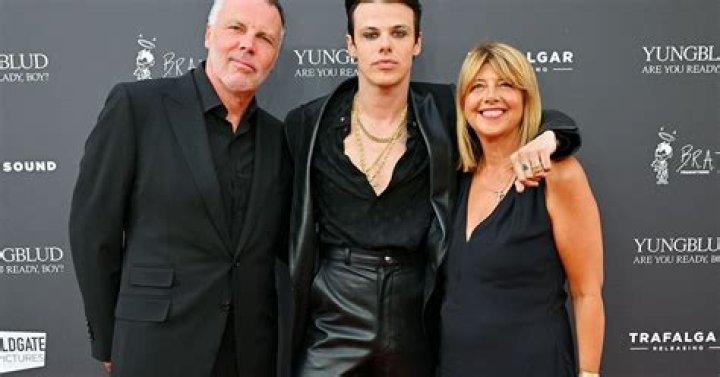 Who Are Justin Harrison And Samantha Harrison? Meet Yungblud Parents On Instagram
