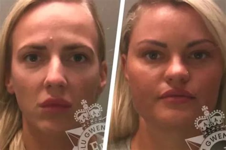 Who Are Katie Barrington And Trenae Greenland? Newport Couple Arrested For Drug Dealing