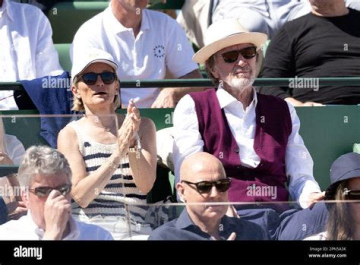 Who Is Alicia Ratcliffe? Meet Sir Jim Ratcliffe Wife As He Bids For Chelsea With Over £4 Billion