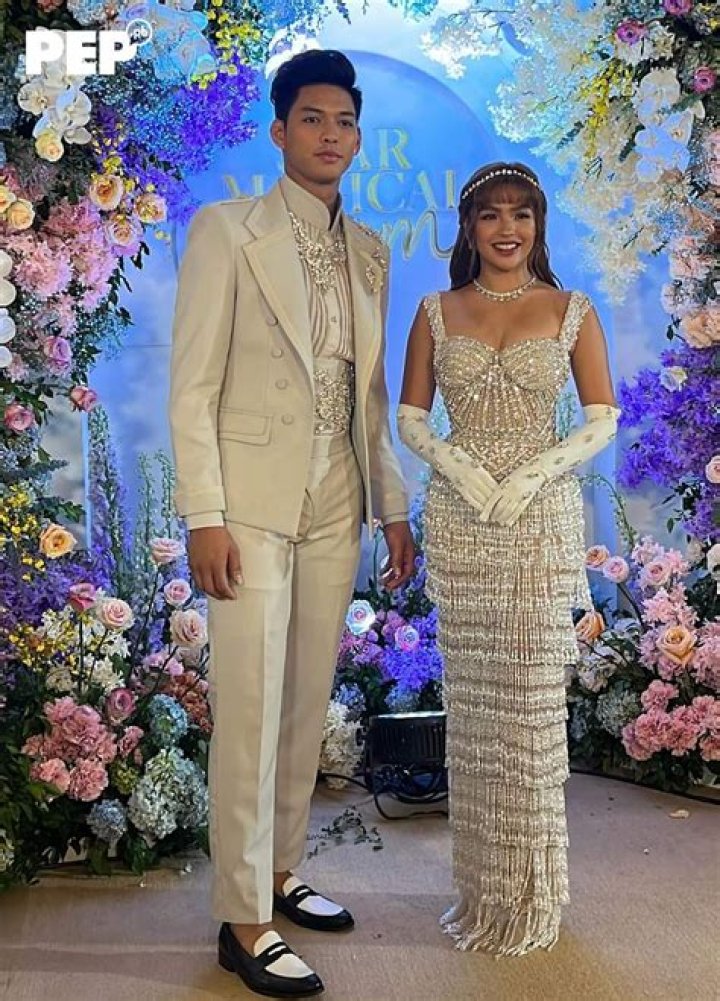 Who Is Andrea Brillantes? Ricci Rivero Girlfriend Is Famous Actress, This Is Their Dating Timeline