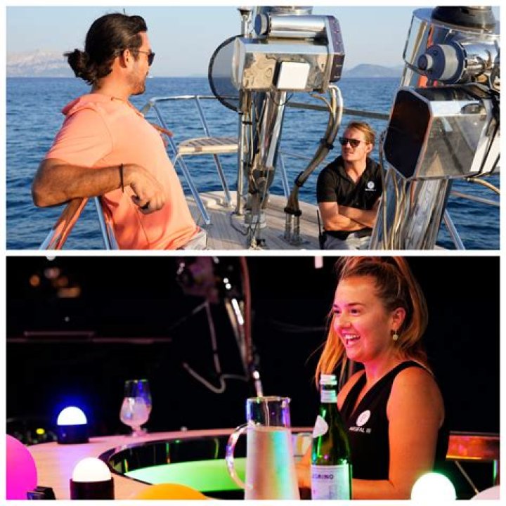 Who Is Colin Macrae? Meet The Below Deck Sailing Yacht Cast On Instagram