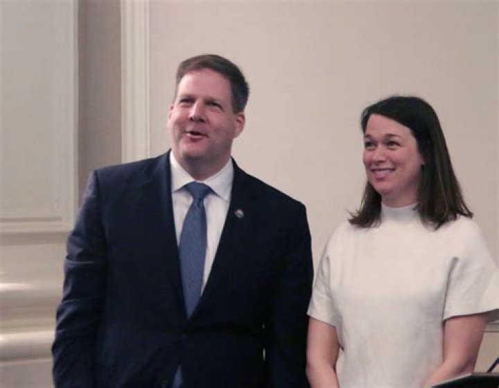 Who Is Governor Chris Sununu Wife Valerie Sununu? Their Net Worth & Age Difference