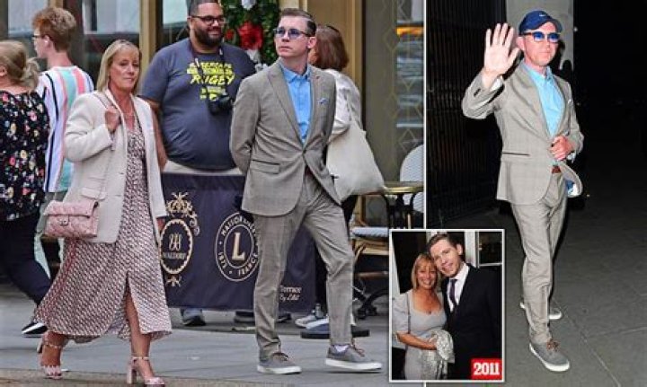 Who Is Heather Nudds? Everything On Lee Evans’ Wife