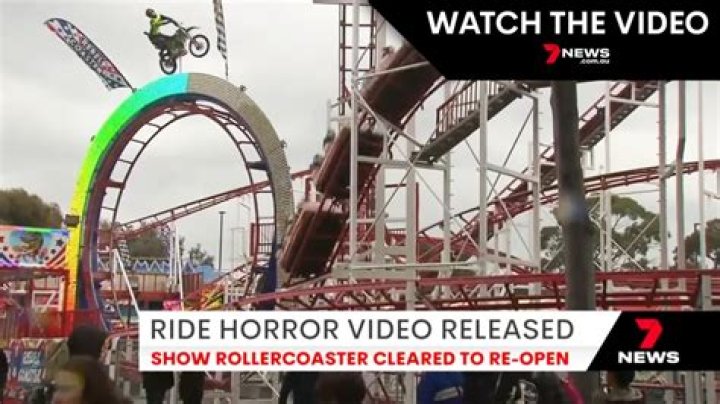 Who Is James Wood? Death Video, Body And Reddit – Death By Rollercoaster