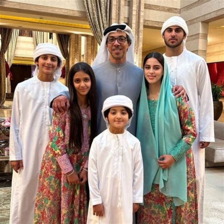 Who Is Mansour bin Zayed Al Nahyan’s Wife Alia bint Mohammed bin Butti Al Hamed?