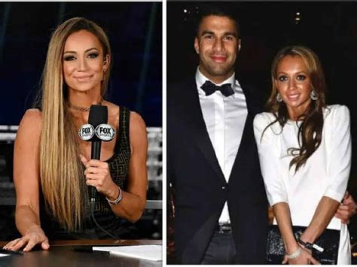 Who Is Ramtin Abdo? Kate Abdo Husband Age Bio & Net Worth Explored