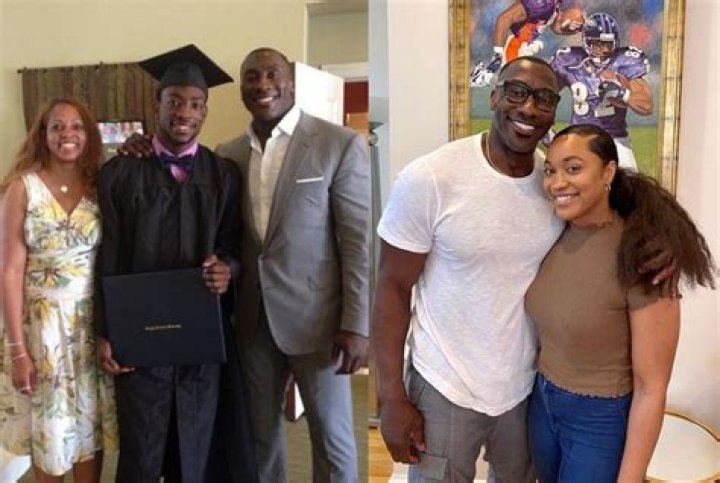Who Is Shannon Sharpe Wife? Did He Marry Katy Kellner?