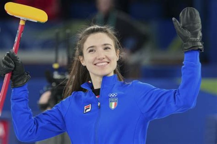 Who Is Stefania Constantini? Everything To Know About Italian Curler