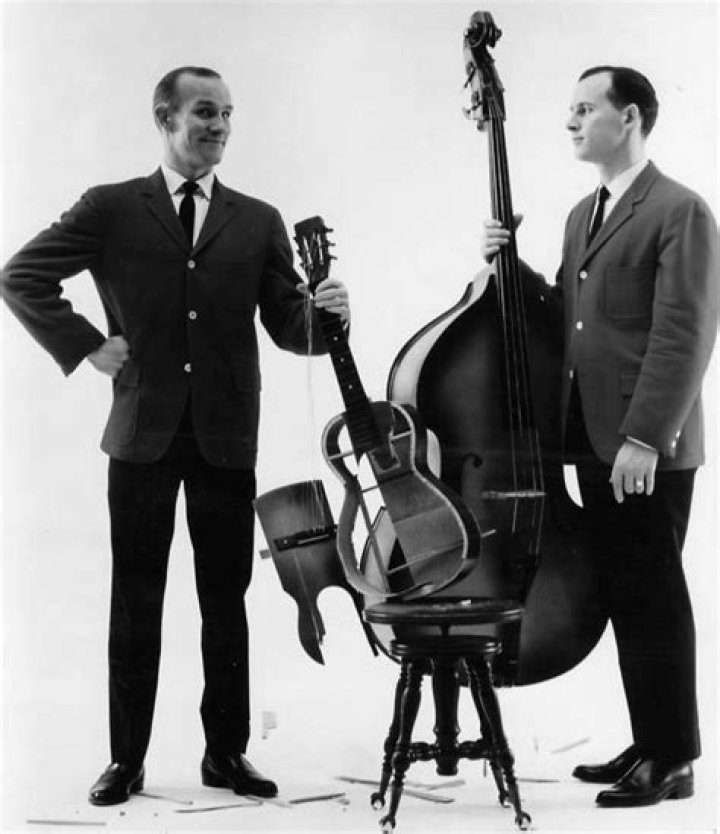 Who is Tom Smothers’ son Bo Smothers?